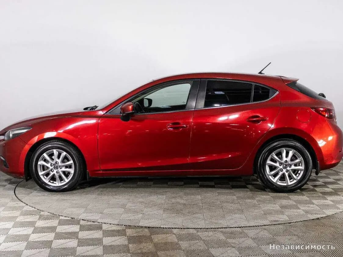 Mazda 3 2016 с пробегом — фото 8