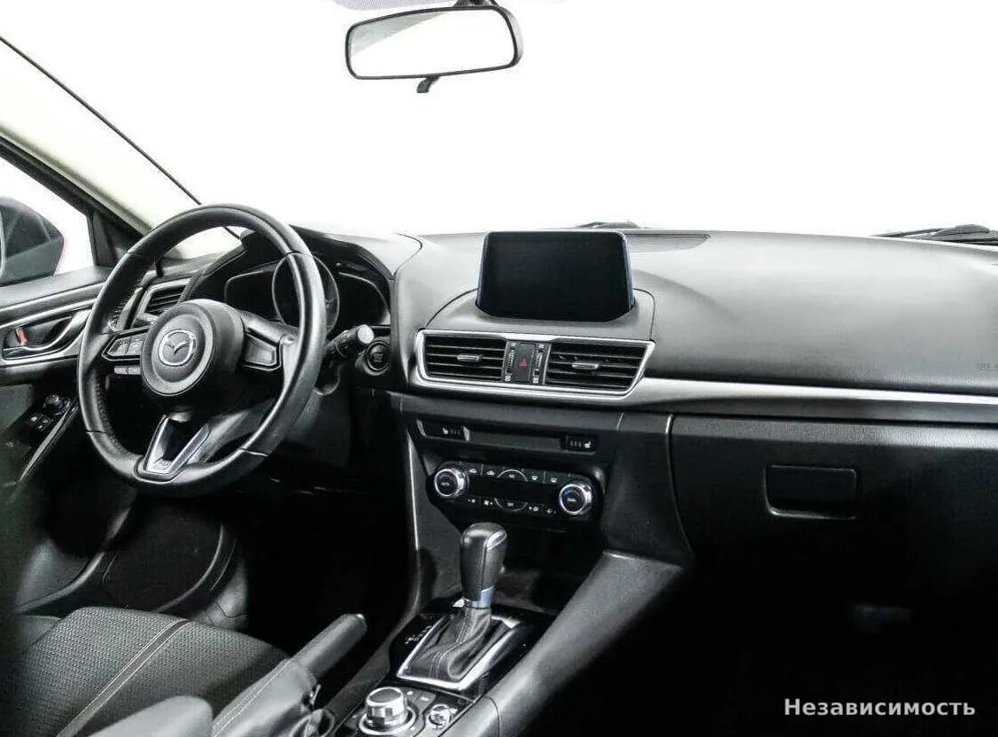 Mazda 3 2016 с пробегом — фото 9