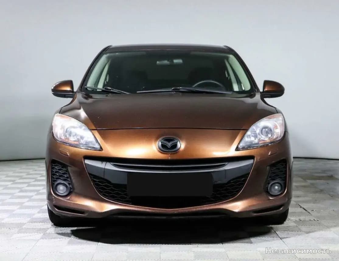 Mazda 3 2012 с пробегом — фото 2