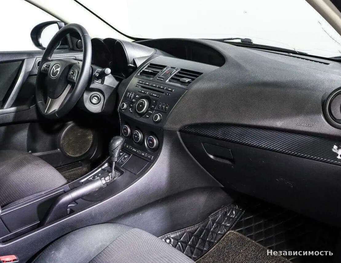 Mazda 3 2012 с пробегом — фото 7