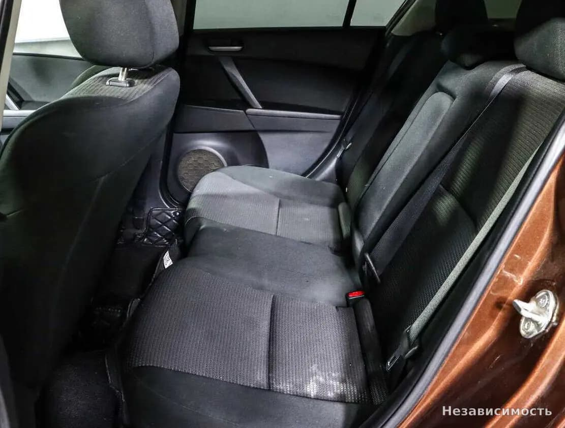 Mazda 3 2012 с пробегом — фото 8