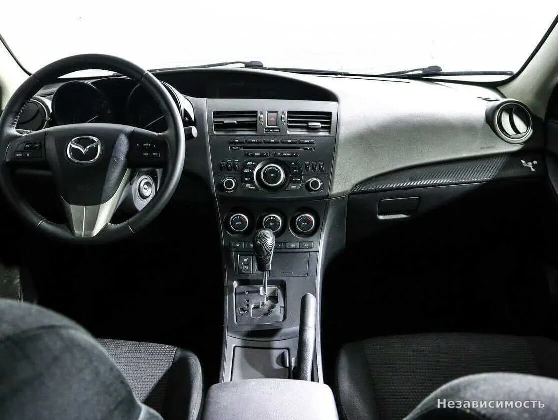 Mazda 3 2012 с пробегом — фото 10