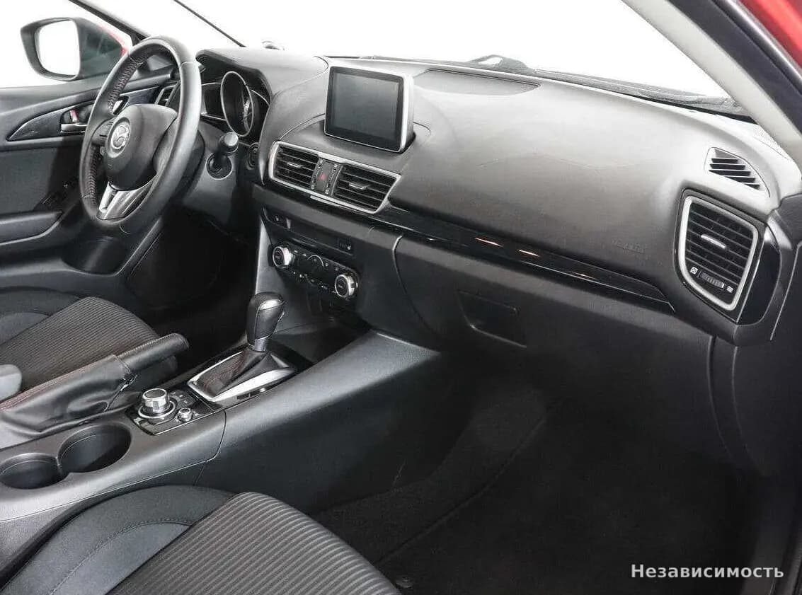 Mazda 3 2014 с пробегом — фото 8