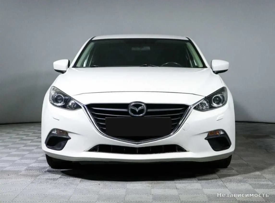 Mazda 3 2014 с пробегом — фото 2