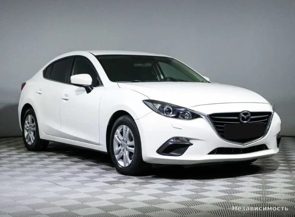 Mazda 3 2014 с пробегом — фото 3