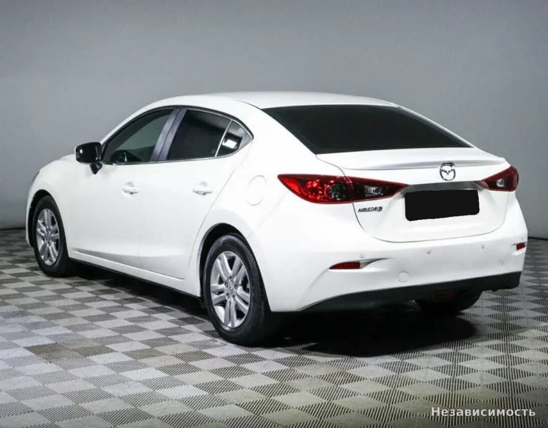 Mazda 3 2014 с пробегом — фото 6