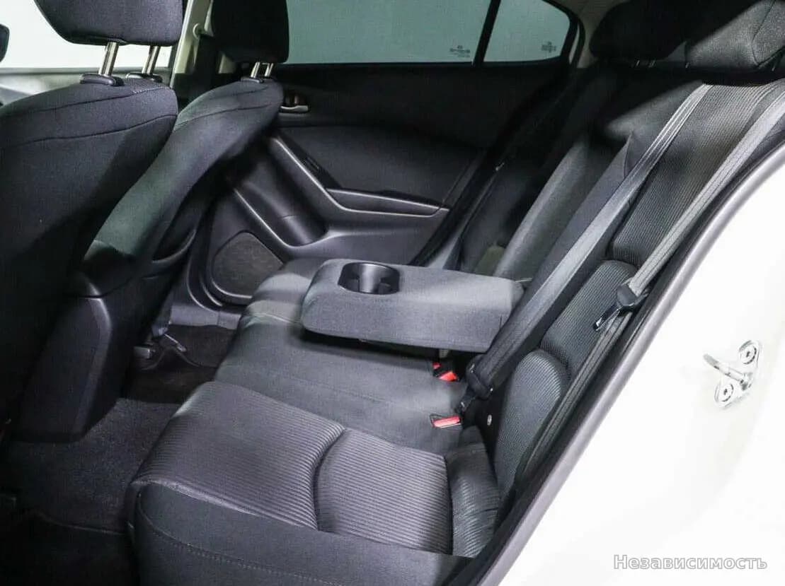 Mazda 3 2014 с пробегом — фото 8