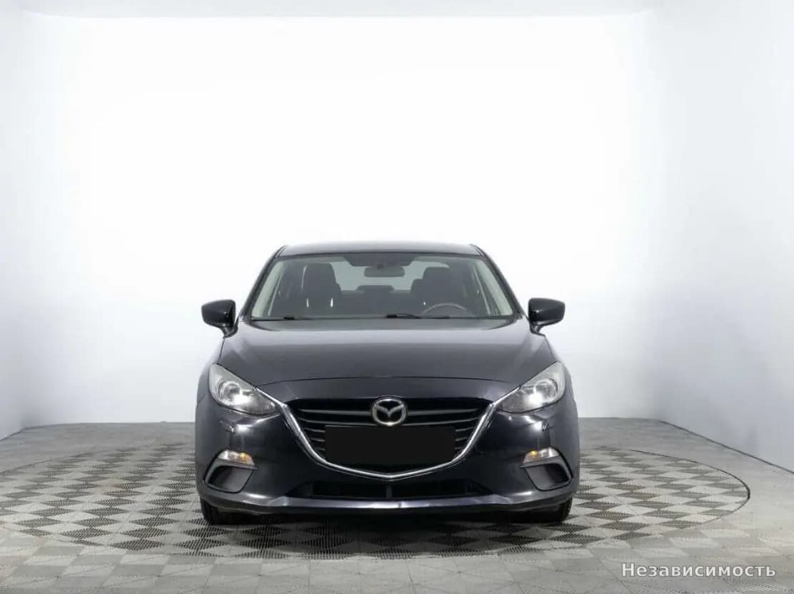 Mazda 3 2014 с пробегом — фото 2