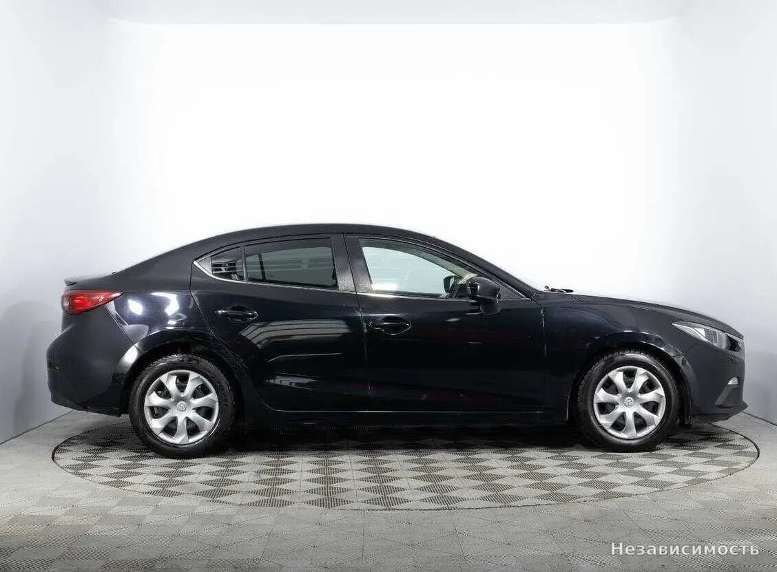 Mazda 3 2014 с пробегом — фото 4