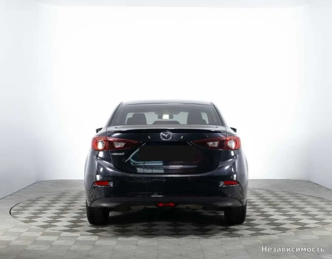 Mazda 3 2014 с пробегом — фото 6