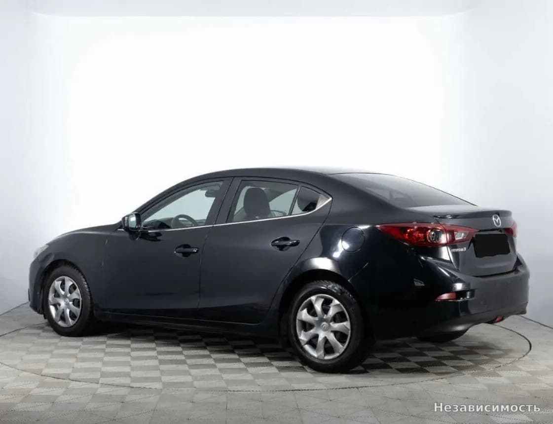 Mazda 3 2014 с пробегом — фото 7
