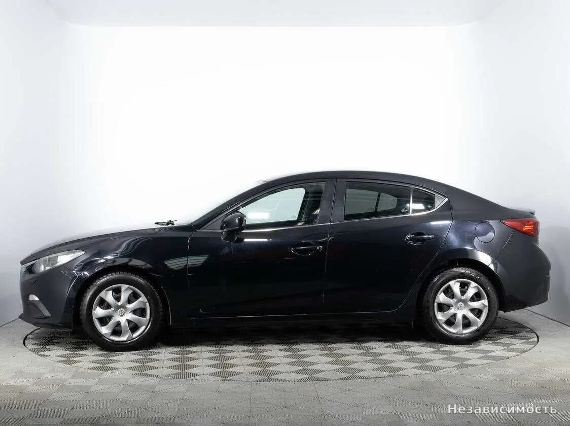 Mazda 3 2014 с пробегом — фото 8