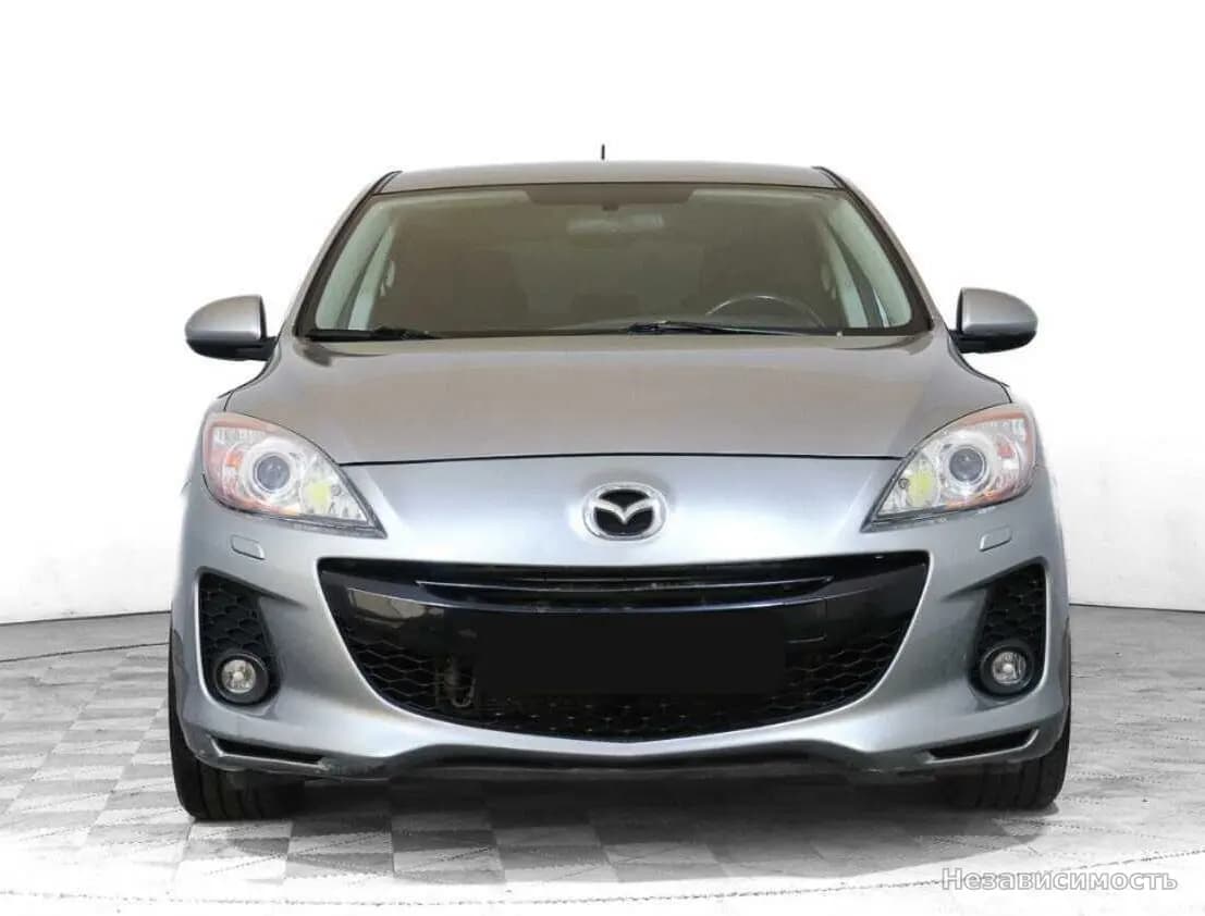 Mazda 3, 2012 с пробегом