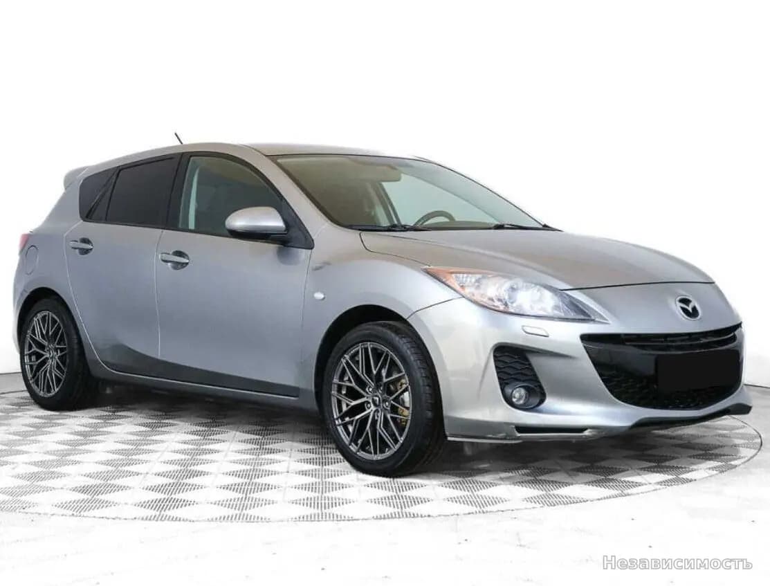 Mazda 3 2012 с пробегом — фото 2