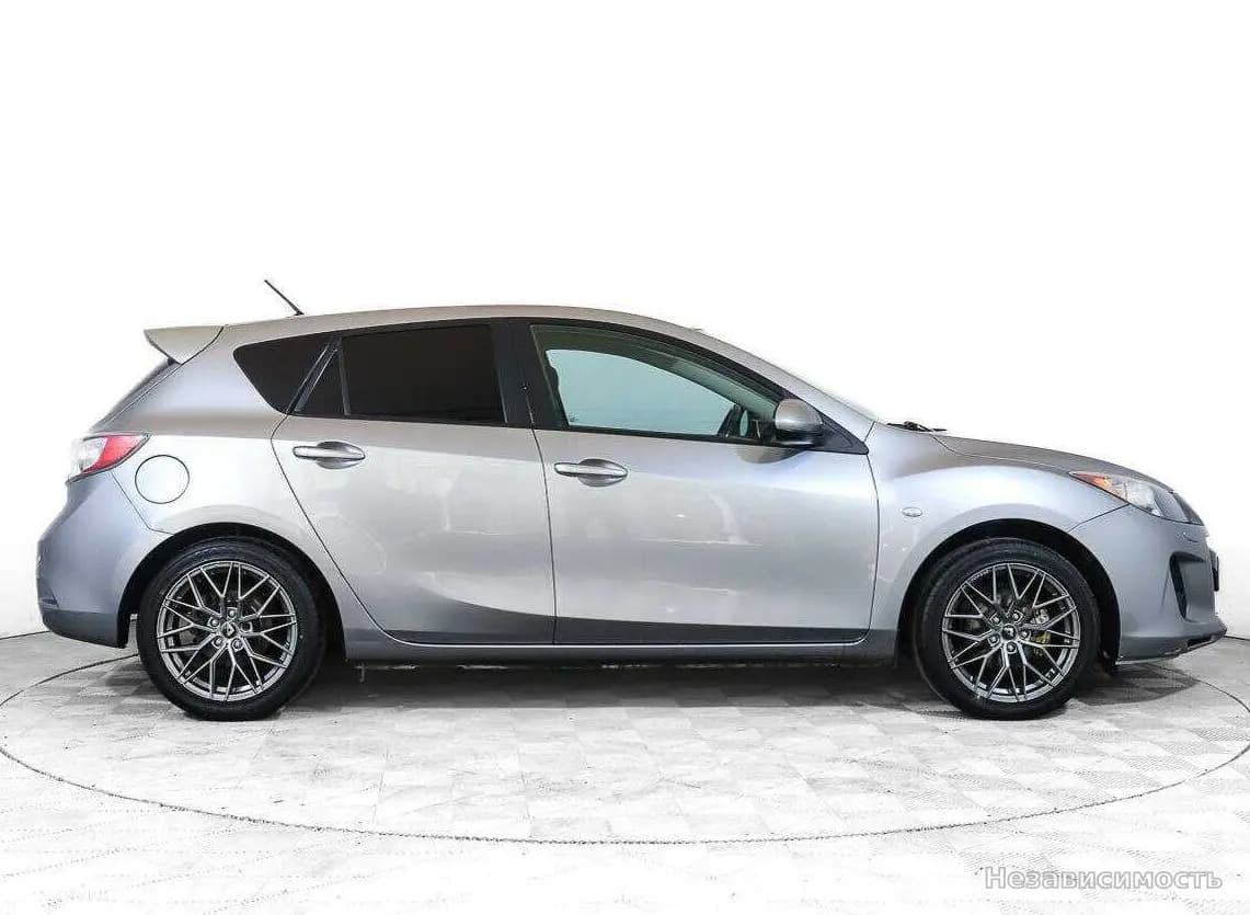 Mazda 3 2012 с пробегом — фото 3