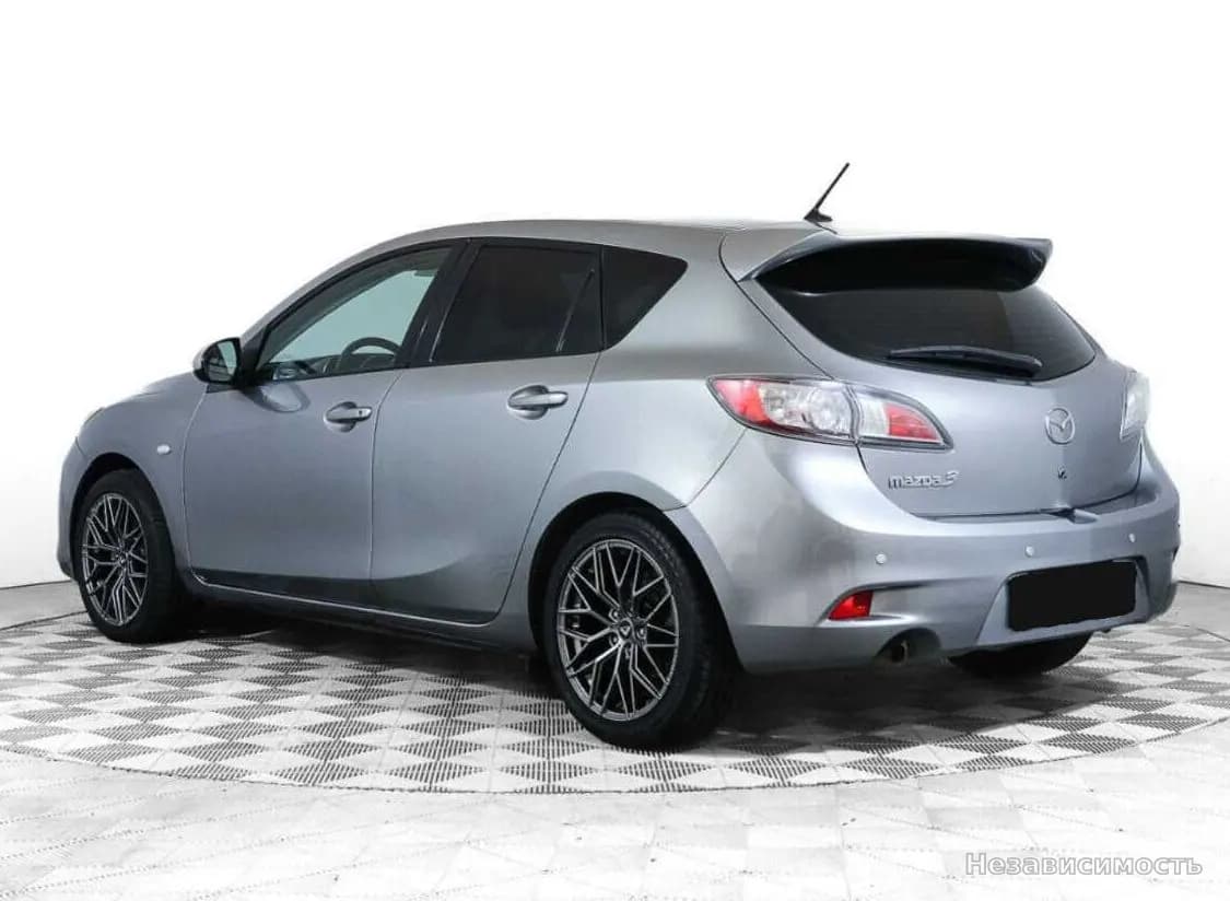 Mazda 3 2012 с пробегом — фото 6