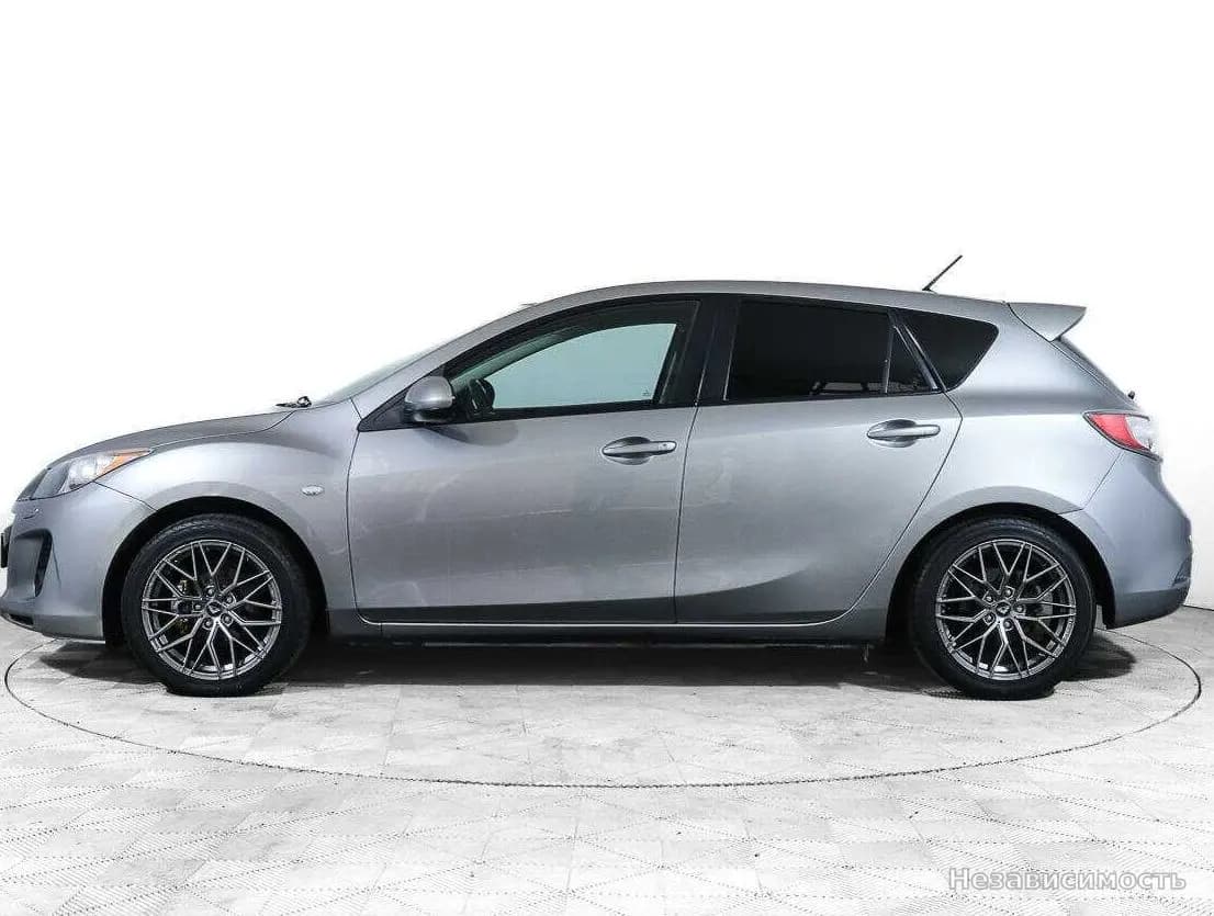 Mazda 3 2012 с пробегом — фото 7