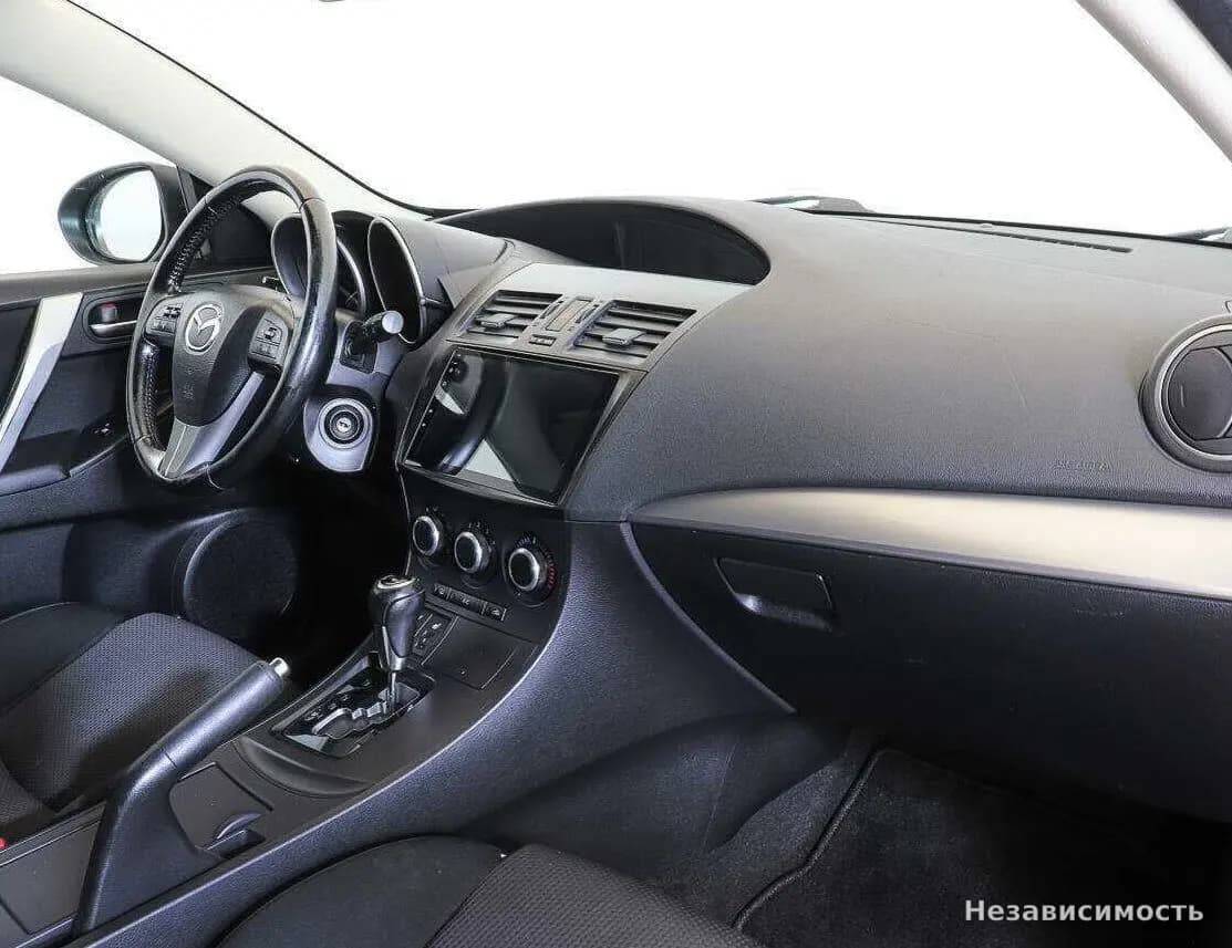 Mazda 3 2012 с пробегом — фото 8