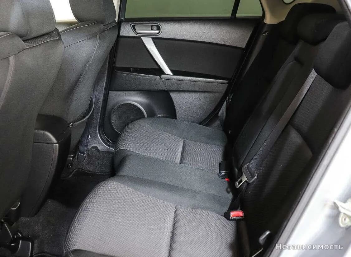 Mazda 3 2012 с пробегом — фото 9
