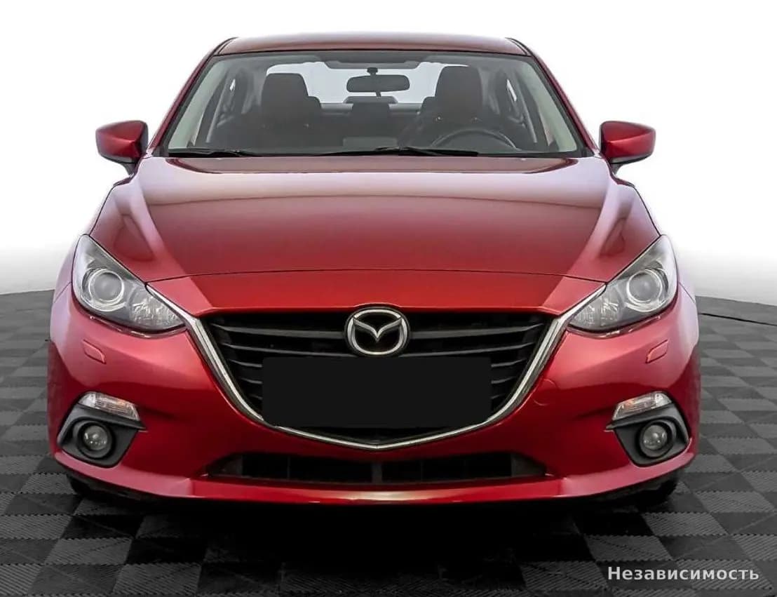 Mazda 3 2015 с пробегом — фото 2