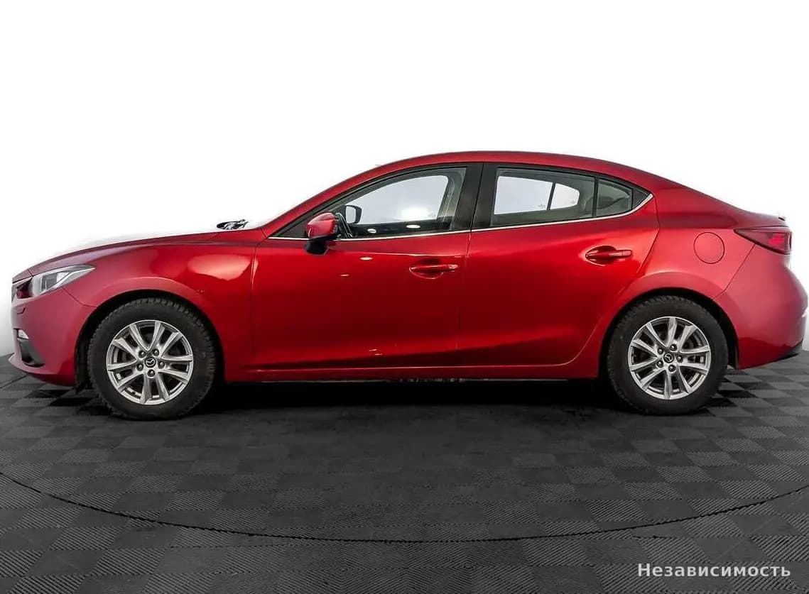 Mazda 3 2015 с пробегом — фото 8