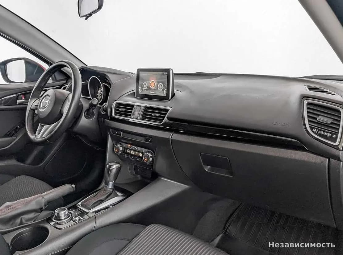 Mazda 3 2015 с пробегом — фото 9