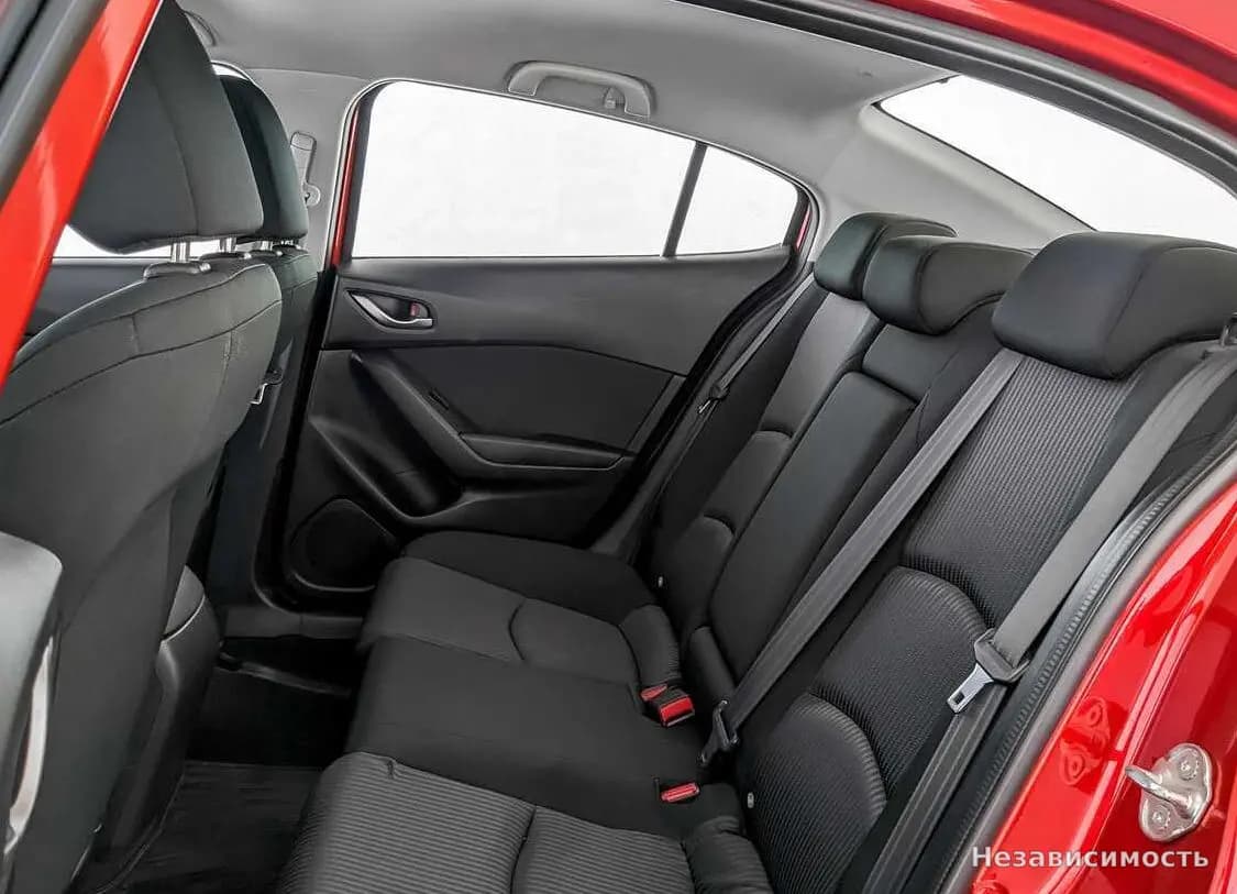 Mazda 3 2015 с пробегом — фото 10