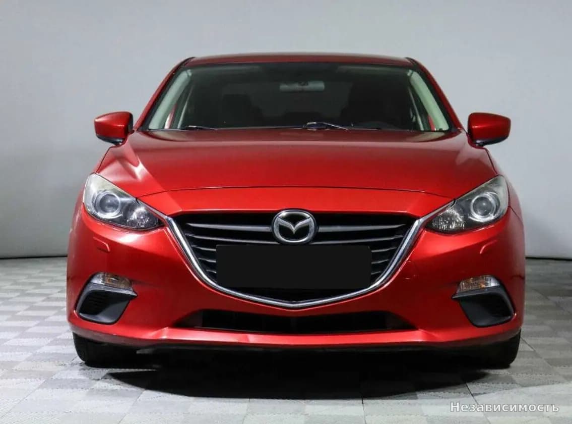 Mazda 3 2013 с пробегом — фото 2