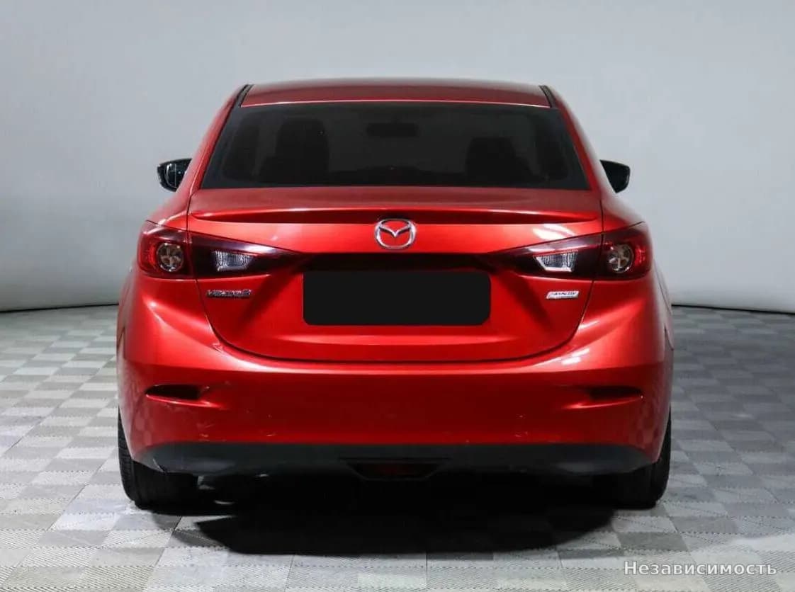 Mazda 3 2013 с пробегом — фото 4