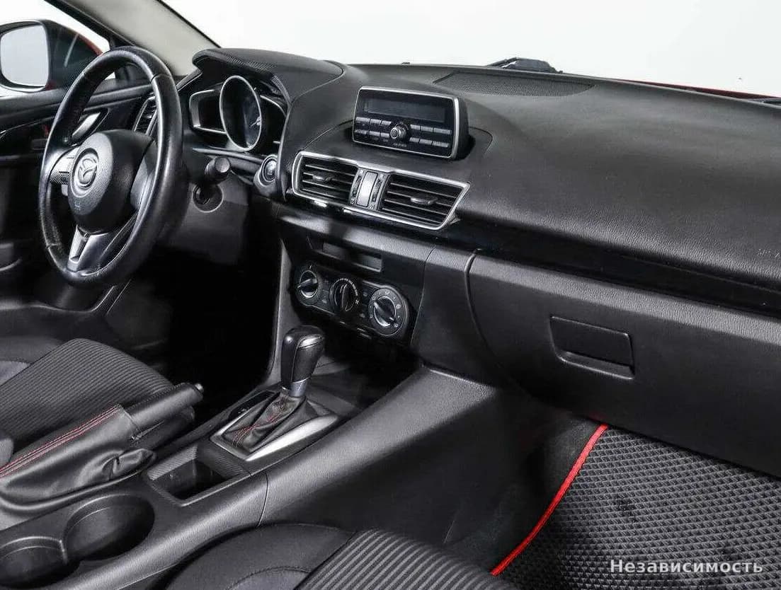 Mazda 3 2013 с пробегом — фото 6