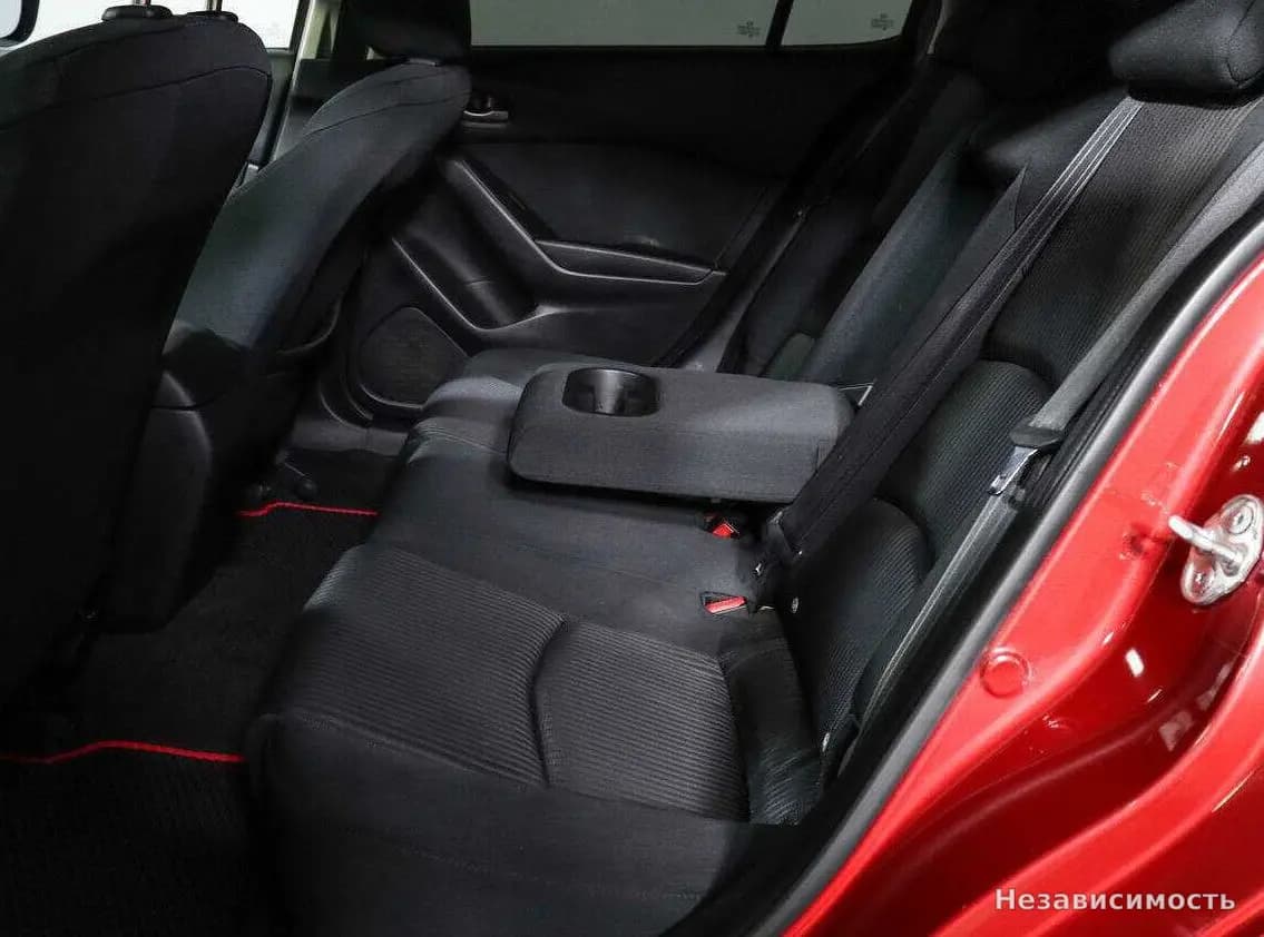 Mazda 3 2013 с пробегом — фото 7