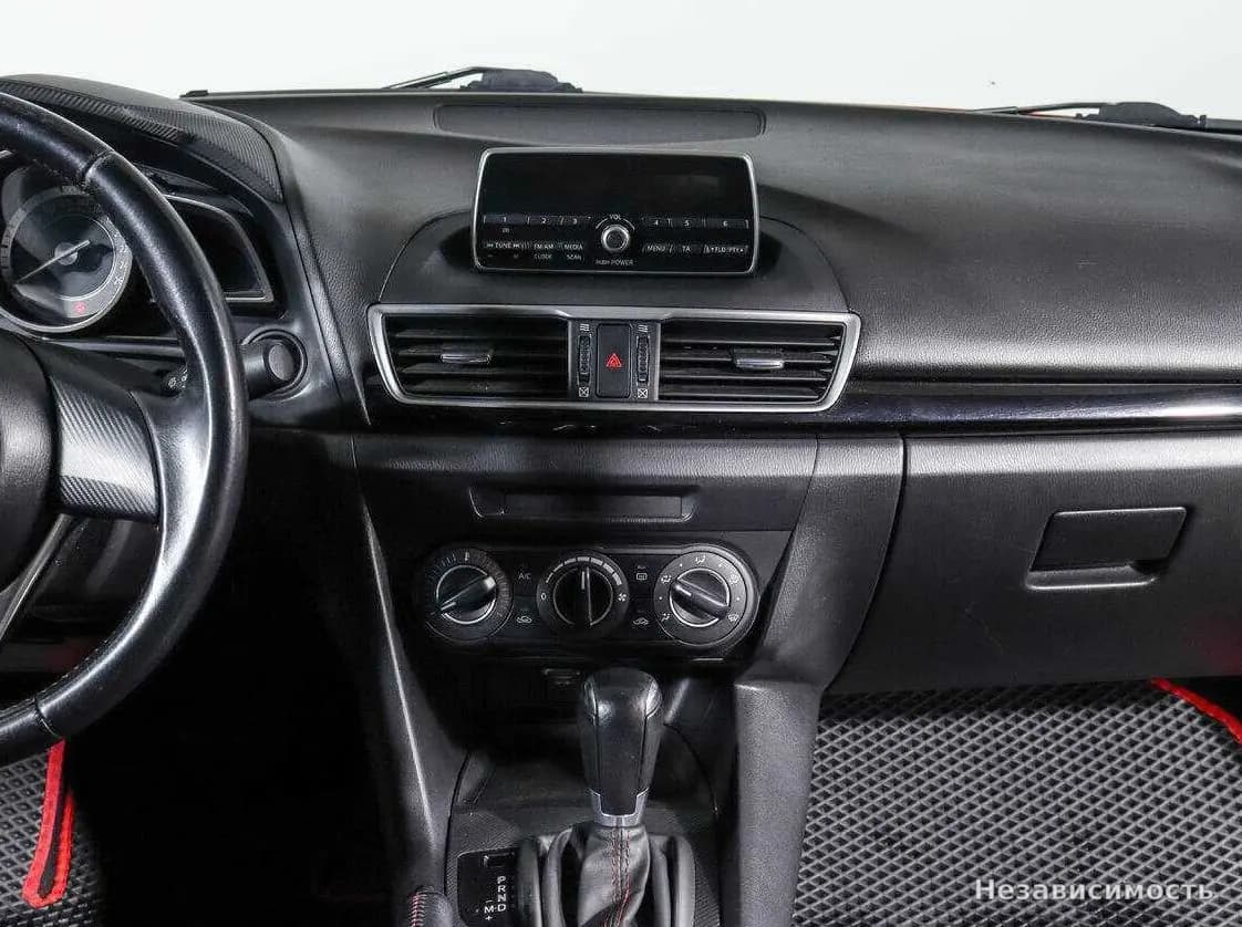 Mazda 3 2013 с пробегом — фото 10