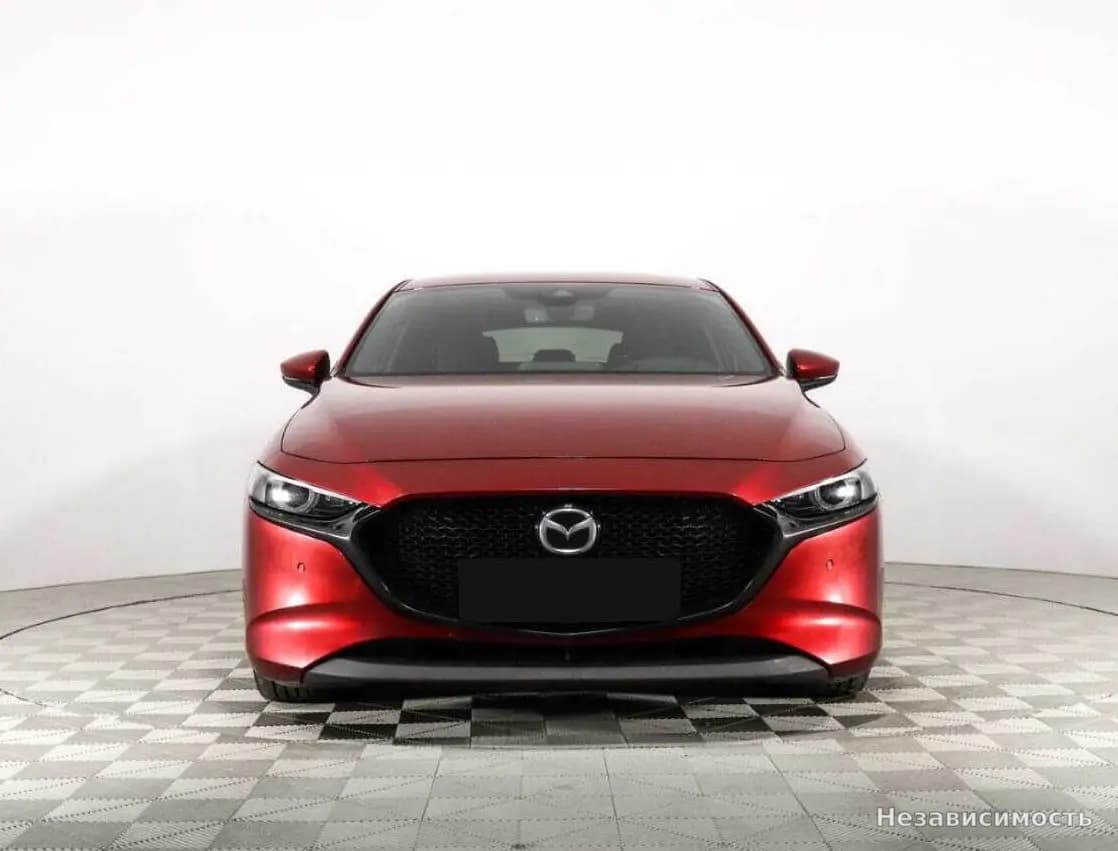 Mazda 3 2019 с пробегом — фото 2