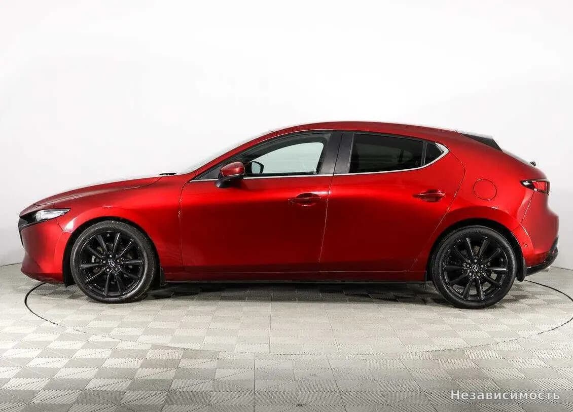 Mazda 3 2019 с пробегом — фото 4