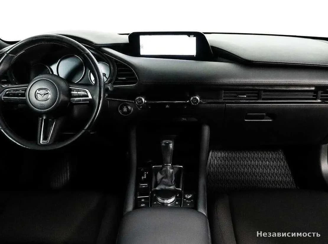 Mazda 3 2019 с пробегом — фото 10