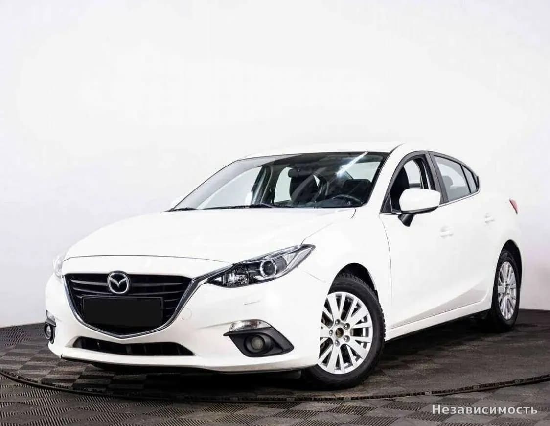 Mazda 3, 2013 с пробегом