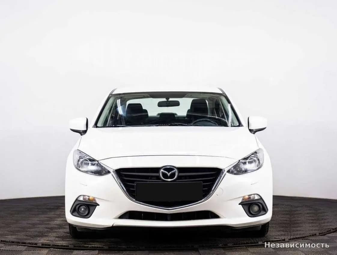 Mazda 3 2013 с пробегом — фото 2