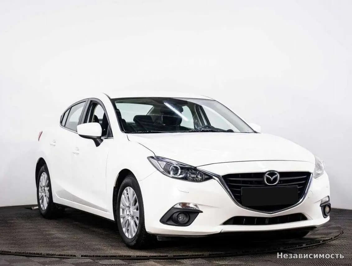 Mazda 3 2013 с пробегом — фото 3