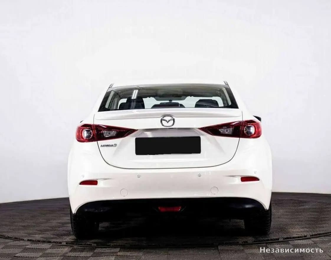 Mazda 3 2013 с пробегом — фото 5