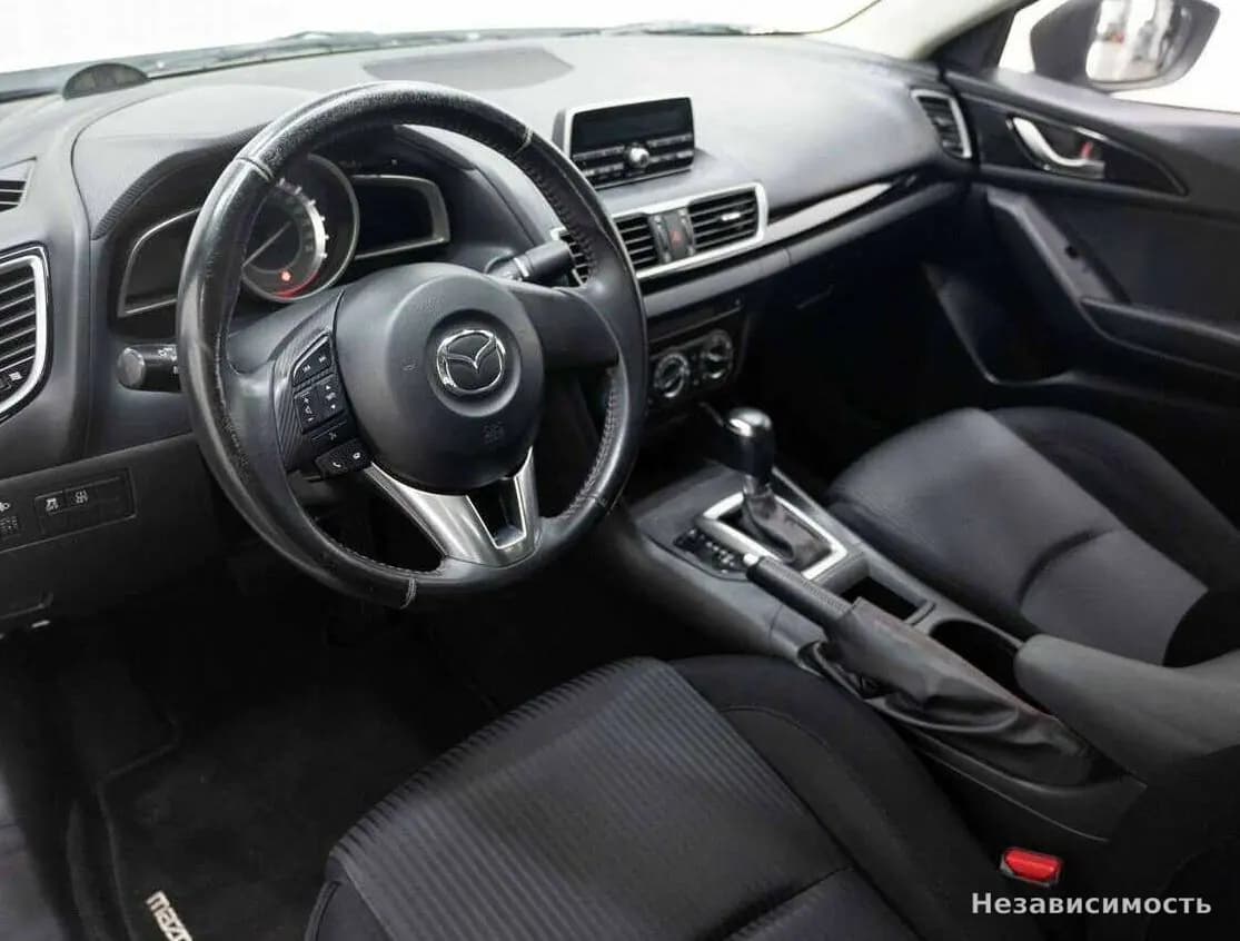 Mazda 3 2013 с пробегом — фото 7