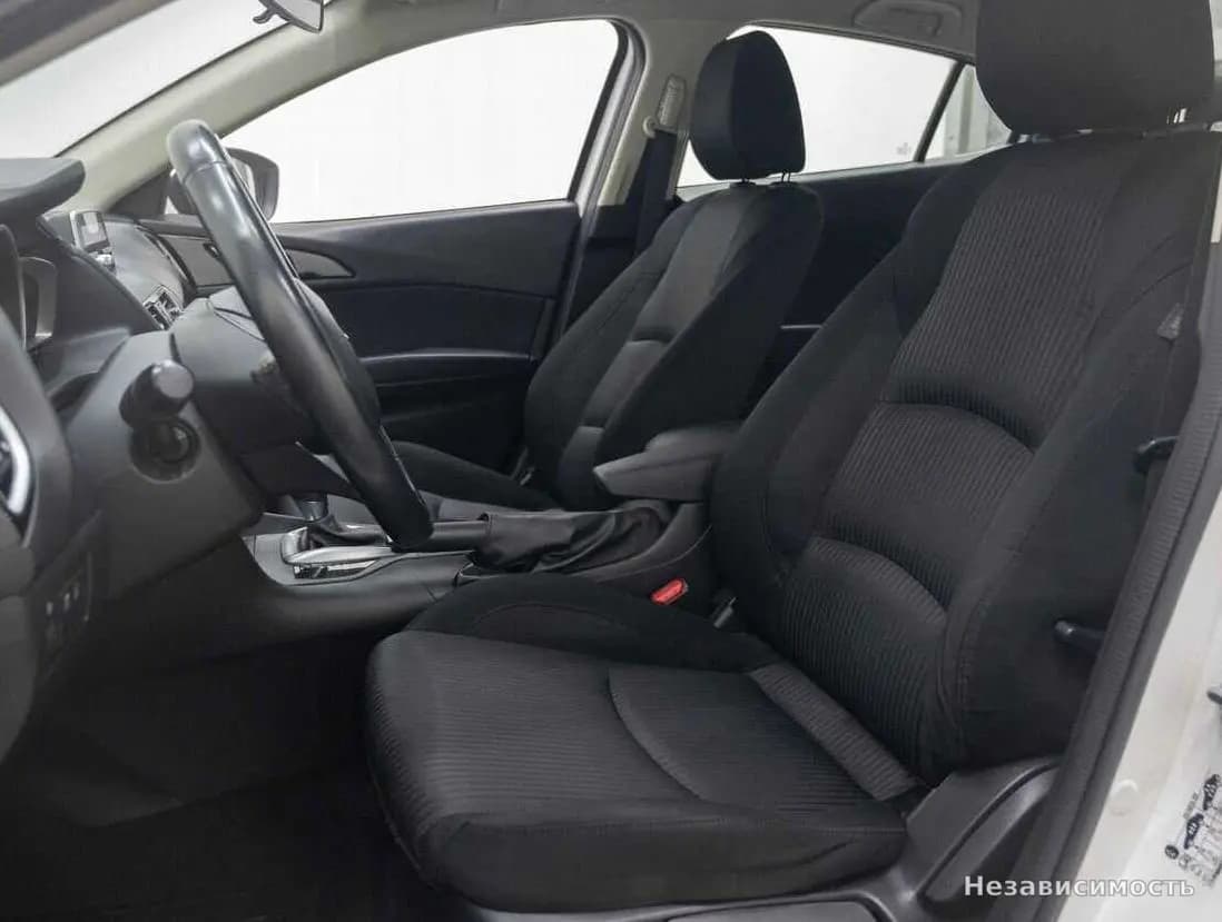 Mazda 3 2013 с пробегом — фото 8