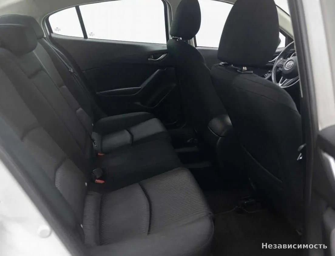 Mazda 3 2013 с пробегом — фото 10
