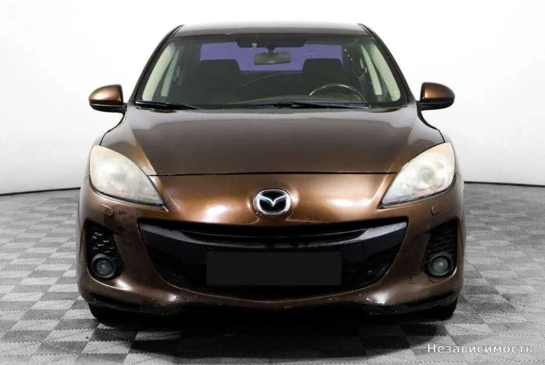 Mazda 3 2013 с пробегом — фото 2