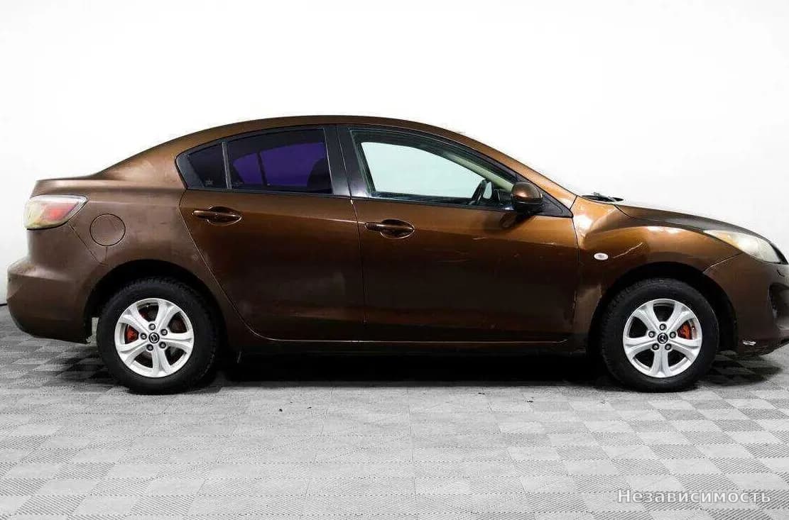 Mazda 3 2013 с пробегом — фото 4