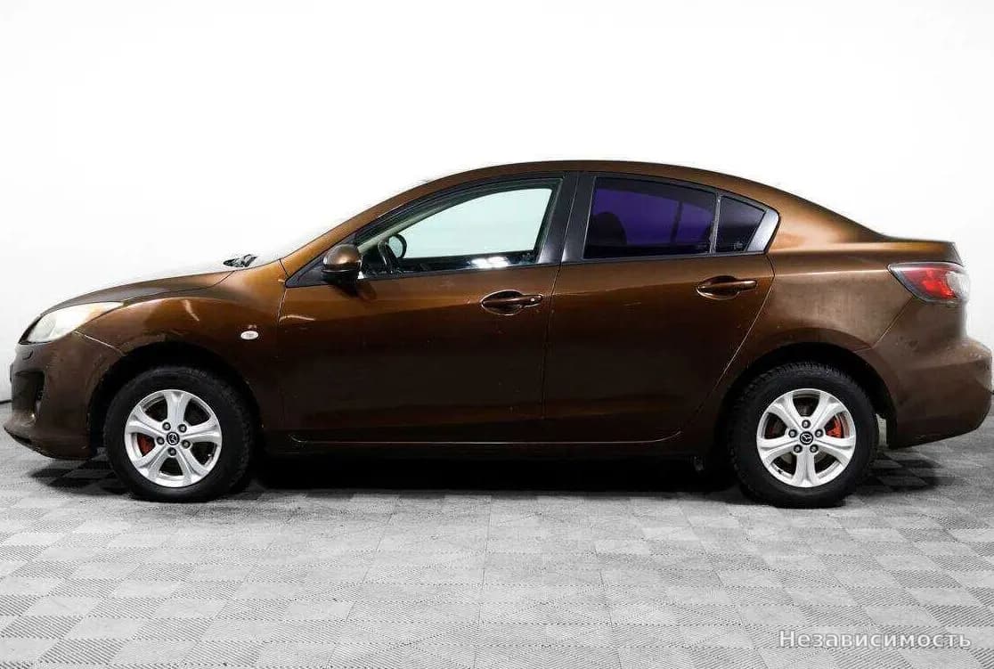 Mazda 3 2013 с пробегом — фото 7