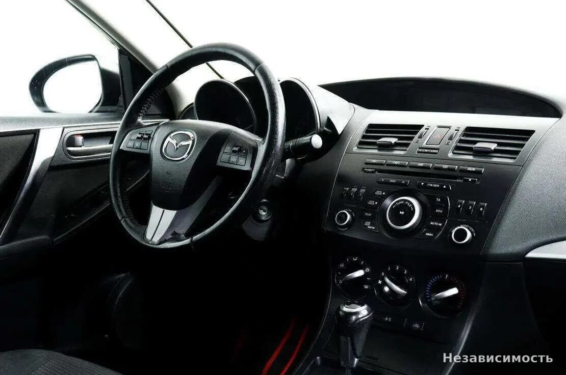 Mazda 3 2013 с пробегом — фото 8