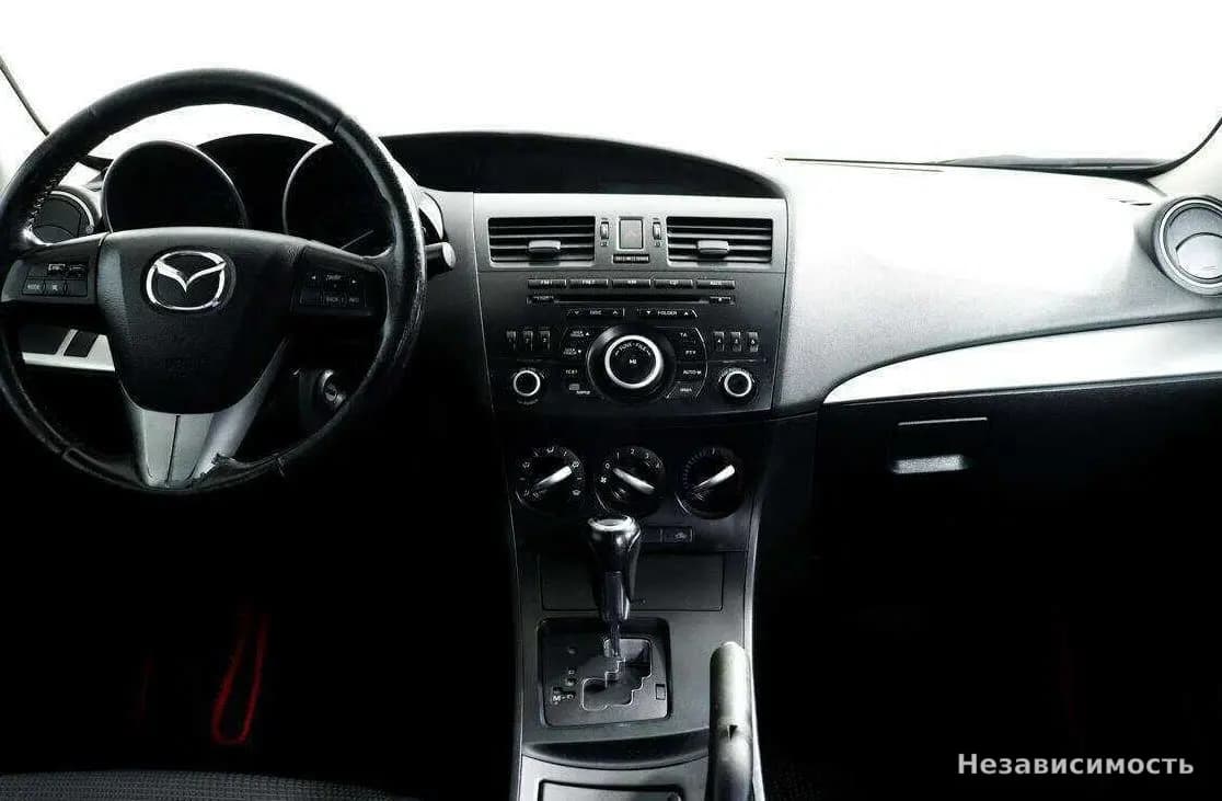 Mazda 3 2013 с пробегом — фото 10