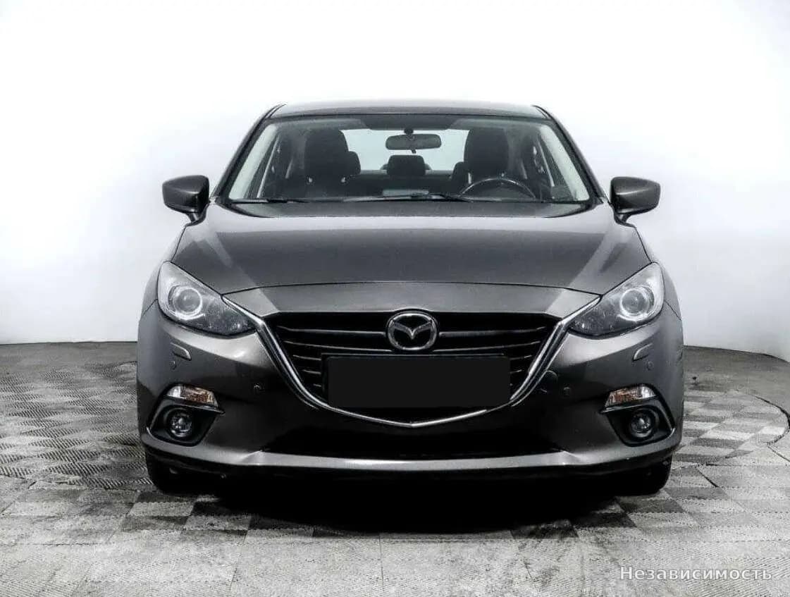 Mazda 3 2014 с пробегом — фото 2