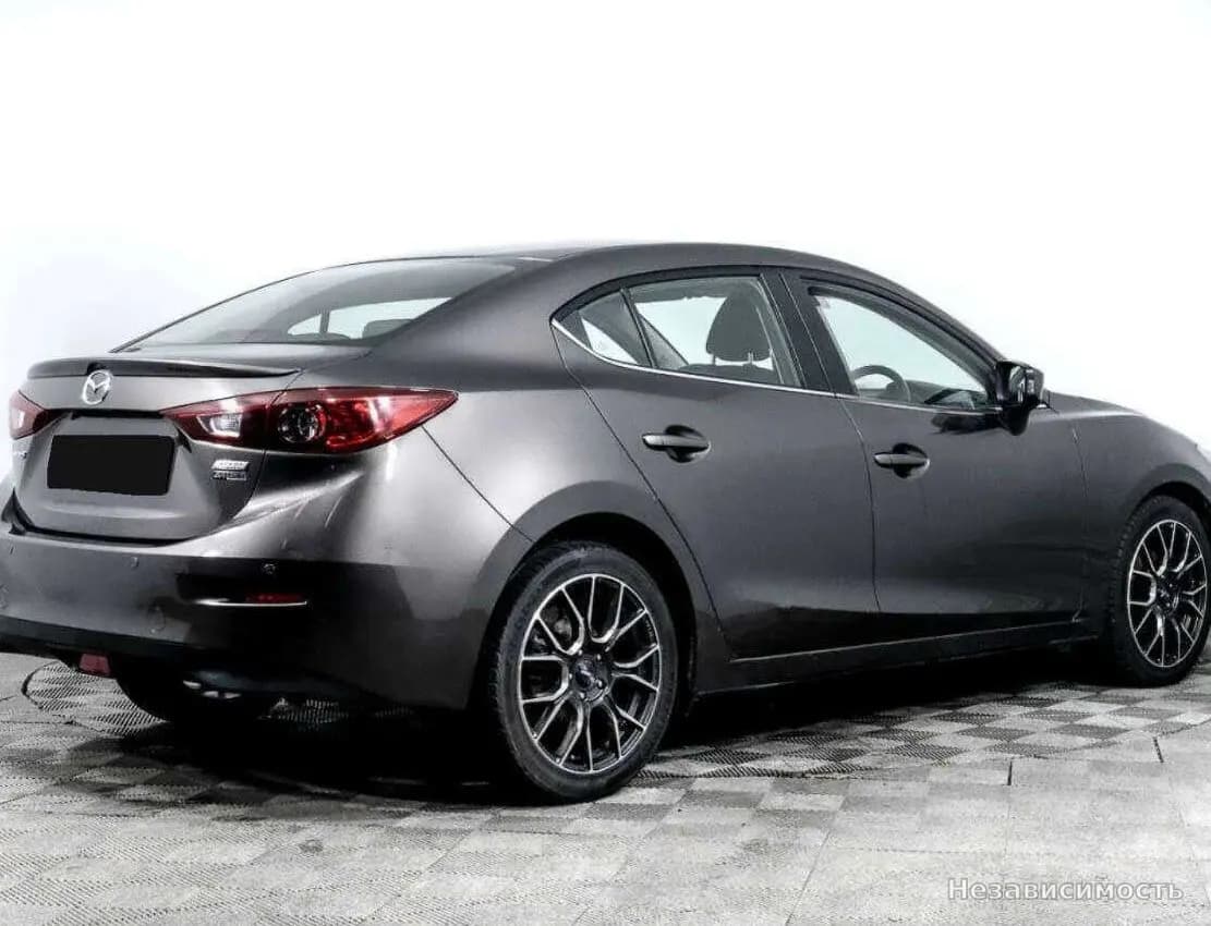 Mazda 3 2014 с пробегом — фото 4