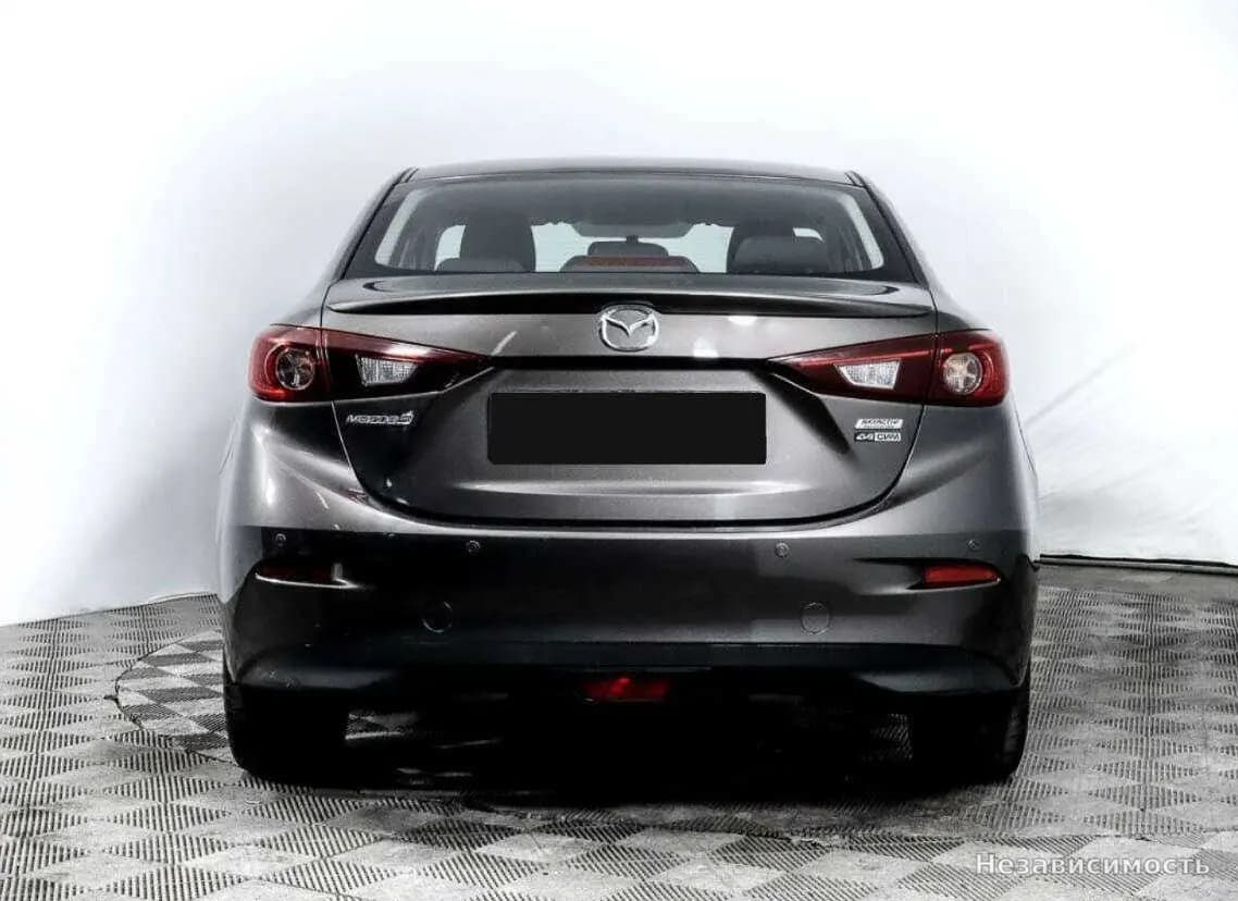 Mazda 3 2014 с пробегом — фото 5